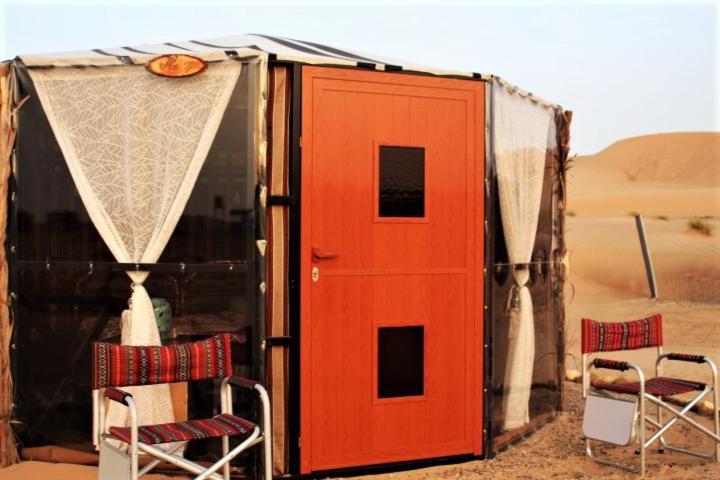 Hotel Queen Desert Camp Fulayj al Masha'ikh Exterior foto