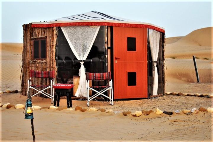 Hotel Queen Desert Camp Fulayj al Masha'ikh Exterior foto