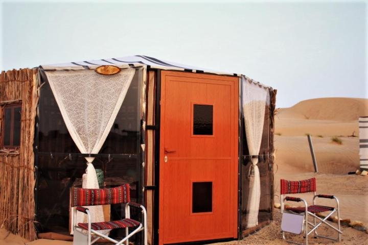 Hotel Queen Desert Camp Fulayj al Masha'ikh Exterior foto