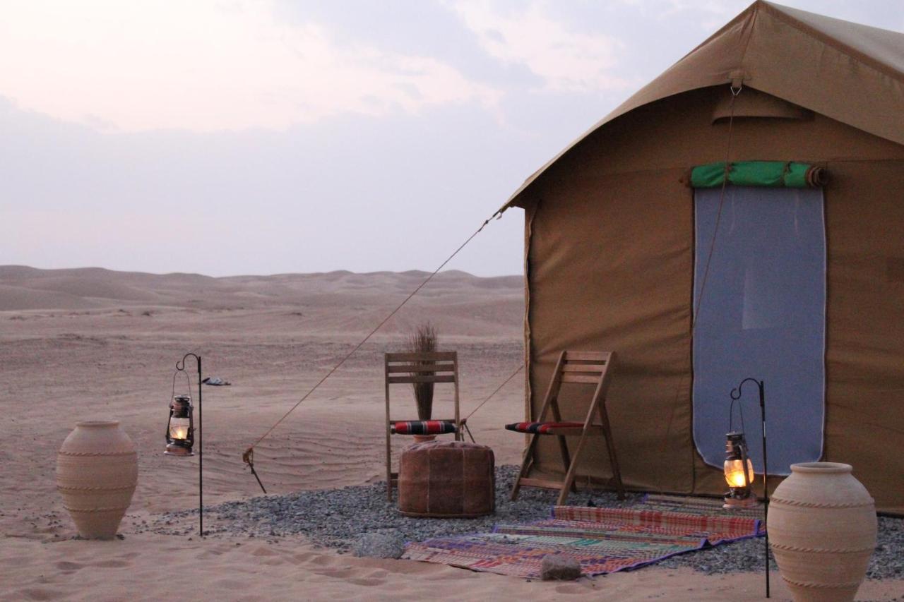 Hotel Queen Desert Camp Fulayj al Masha'ikh Exterior foto