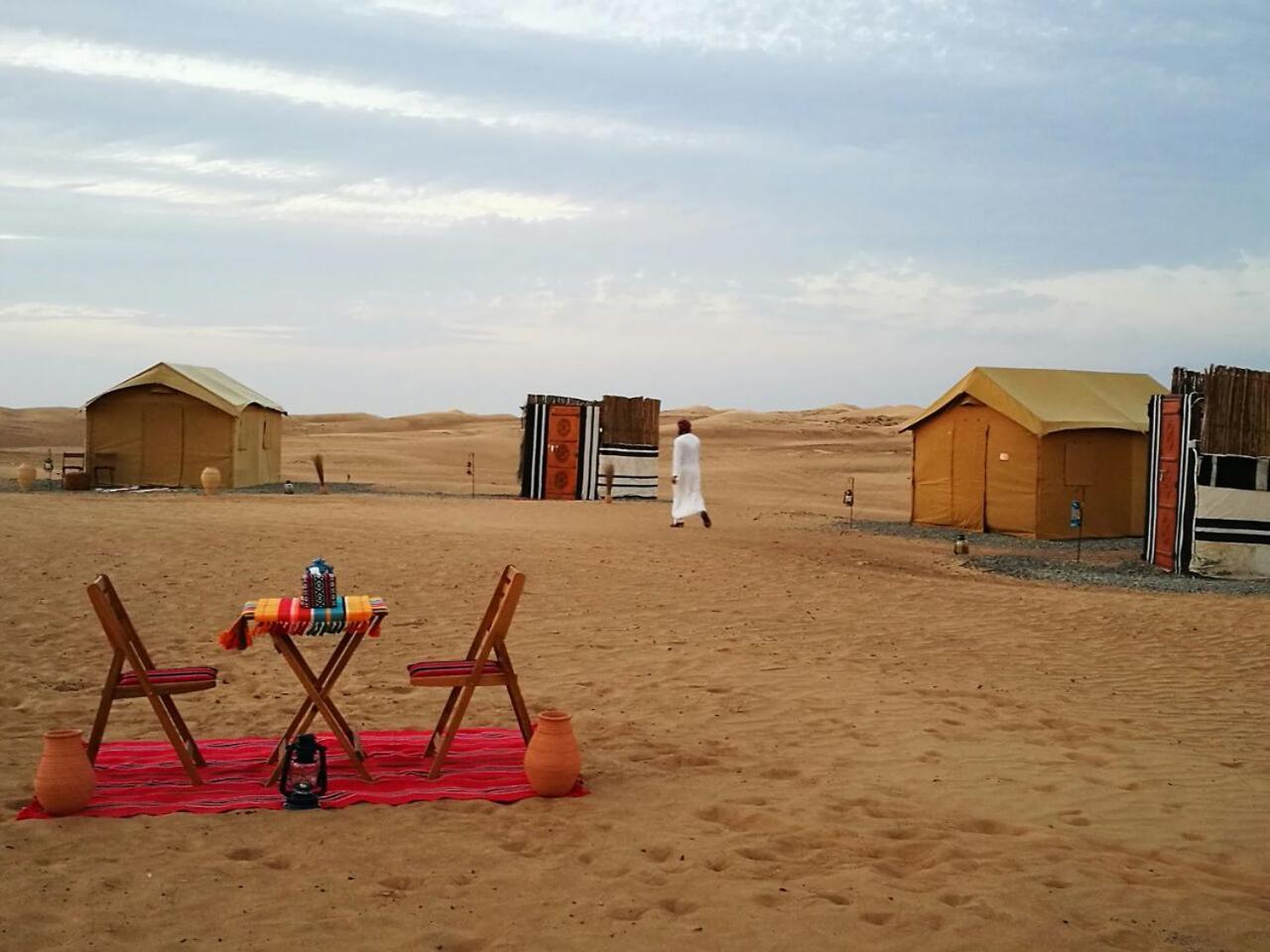 Hotel Queen Desert Camp Fulayj al Masha'ikh Exterior foto