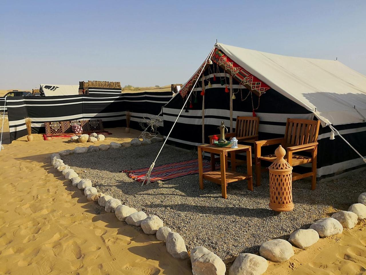 Hotel Queen Desert Camp Fulayj al Masha'ikh Exterior foto